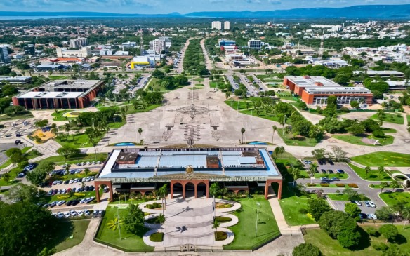 Governo do Tocantins avança com investimentos estruturantes em mobilidade, saúde e desenvolvimento urbano em Palmas - Crédito: Fagner Rodrigues/Governo do Tocantins