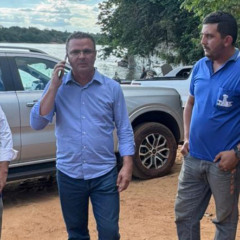 Estado autoriza balsa entre Pedro Afonso e Tupirama ap&oacute;s interdi&ccedil;&atilde;o da ponte na BR-235