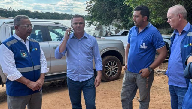 Estado autoriza balsa entre Pedro Afonso e Tupirama após interdição da ponte na BR-235