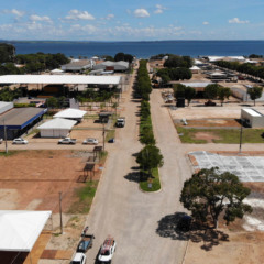 Agrotins se consolida como um dos principais ambientes de gera&ccedil;&atilde;o de neg&oacute;cios do agroneg&oacute;cio brasileiro - Foto: Adilvan Nogueira/Governo do Tocantins