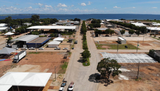 Agrotins se consolida como um dos principais ambientes de geração de negócios do agronegócio brasileiro - Foto: Adilvan Nogueira/Governo do Tocantins