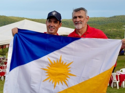 Vicentinho e Amélio convidam tocantinenses para evento nesta 6ª: “o primeiro passo de um grande projeto”