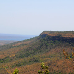  O Parque Estadual do Lajeado visa proteger amostras dos ecossistemas e assegurar a preserva&ccedil;&atilde;o da fauna, da flora, das caracter&iacute;sticas geol&oacute;gicas e das paisagens naturais - Foto: Fernando Alves/Governo do Tocantins