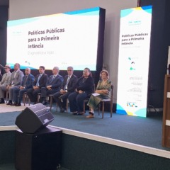 Semin&aacute;rio estadual sobre primeira inf&acirc;ncia re&uacute;ne gestores na ATM e refor&ccedil;a atua&ccedil;&atilde;o municipal