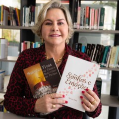 Warner Pires lan&ccedil;a a 2&ordf; edi&ccedil;&atilde;o do livro Mem&oacute;rias Vivas da C&acirc;mara Municipal de Palmas