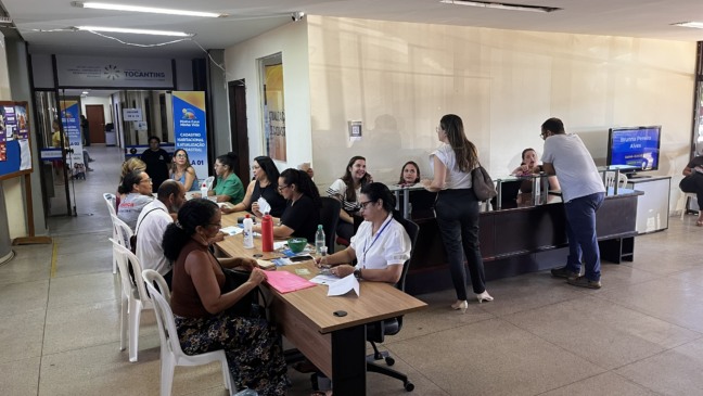 Primeira semana de atendimentos teve 793 cadastros efetivados e atualizações de dados de famílias interessadas no processo de pré-seleção 