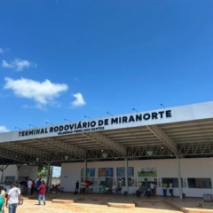 Fiscalizações periódicas deverão ser feitas no terminal rodoviário de Miranorte - Foto: Gustavo Scarpa