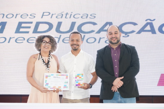 Professores de Gurupi representam Tocantins em prêmio nacional de educação inovadora