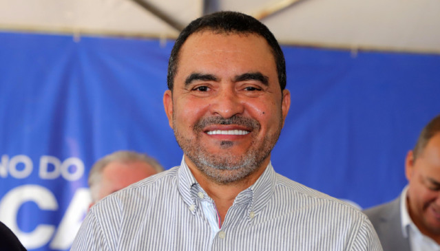 Governador Wanderlei Barbosa entrega, nesta quinta-feira, 7, obras de infraestrutura do Parque Agroindustrial de Paraíso, com investimento superior a R$ 14 milhões - Foto: Adilvan Nogueira/Governo do Tocantins