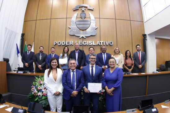 Câmara entrega mais de 30 Títulos de Cidadão Palmense para personalidades por contribuição à Capital; veja os homenageados