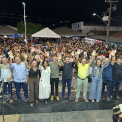 
&ldquo;Tenho a convic&ccedil;&atilde;o de que cada centavo investido aqui &eacute; bem aplicado e trar&aacute; o retorno que a popula&ccedil;&atilde;o espera&rdquo;, afirmou o parlamentar