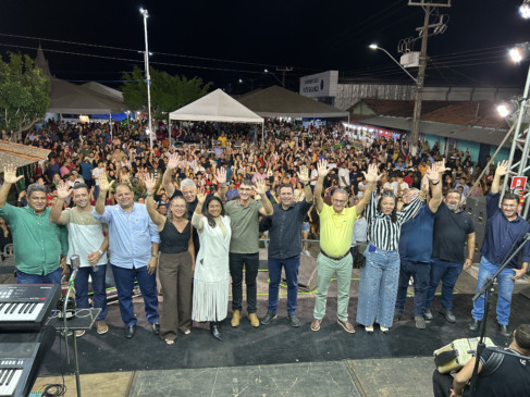 
“Tenho a convicção de que cada centavo investido aqui é bem aplicado e trará o retorno que a população espera”, afirmou o parlamentar