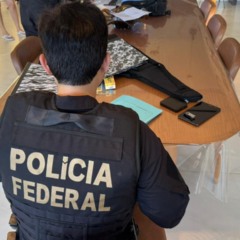 PF mira esquema de compra de votos e coa&ccedil;&atilde;o eleitoral em Aragua&iacute;na durante opera&ccedil;&atilde;o &ldquo;Palavra-Chave&rdquo;