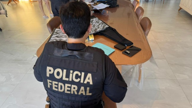 PF mira esquema de compra de votos e coação eleitoral em Araguaína durante operação “Palavra-Chave”