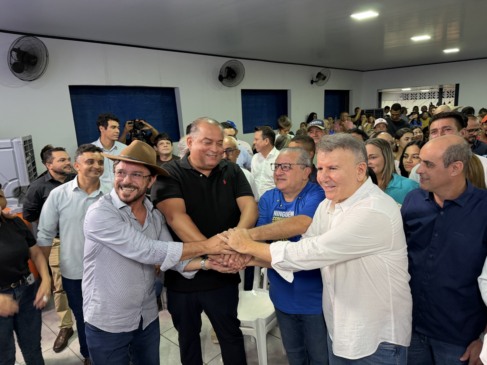 Fora do piloto automático, Jair Farias aposta em autenticidade, gratidão e base real para crescer na disputa federal