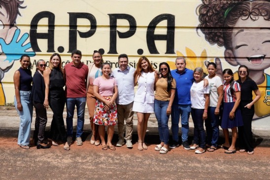 No Bico do Papagaio, Tiago Dimas fortalece luta em prol dos autistas, respaldo a educação, contatos com aliados e destaca grande obra portuária