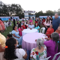 Em Itapor&atilde; e Colmeia, Eduardo Gomes prestigia m&atilde;es e fortalece conex&atilde;o popular no interior do Estado
