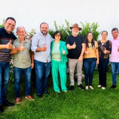 Sete vereadores de Para&iacute;so declaram apoio &agrave; pr&eacute;-candidatura de Mauro Carlesse ao Senado Federal