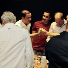 Vicentinho J&uacute;nior discute mercado Halal e potencial econ&ocirc;mico e log&iacute;stico do Tocantins com embaixador do Catar
