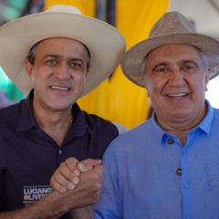 Em Colm&eacute;ia, deputado Luciano reafirma sua parceria e apoio a Laurez