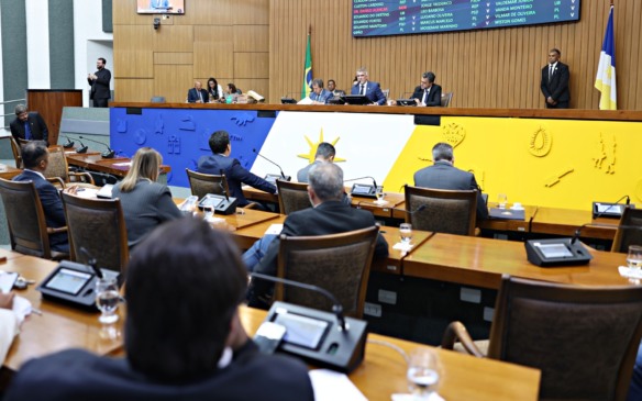 Assembleia aprova MPs que garantem reajustes a aposentados, pensionistas e servidores ativos