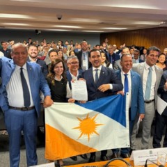 Prefeitos pedem a bancada apoio a pautas municipalistas e recursos de emendas para munic&iacute;pios