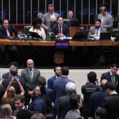 C&acirc;mara aprova PEC do fim da escala 6x1 em dois turnos com voto favor&aacute;vel de todos os deputados tocantinenses&nbsp;
