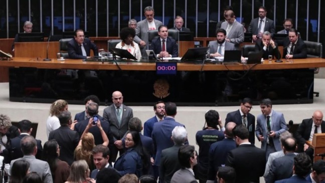 Câmara aprova PEC do fim da escala 6x1 em dois turnos com voto favorável de todos os deputados tocantinenses 