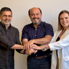 Sandoval far&aacute; dobradinha com a deputada estadual Cl&aacute;udia Lelis e recebe apoio de Marcelo Lelis em Palmas