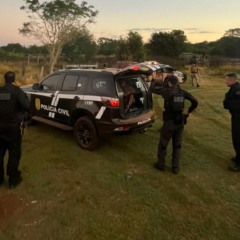 Investiga&ccedil;&atilde;o mira esquema de furto de gado no sul do estado - Foto: Divulga&ccedil;&atilde;o PCTO