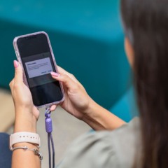 Links maliciosos podem ser porta de entrada para os golpes virtuais utilizando nome de departamentos oficiais - Foto: Regiane Rocha