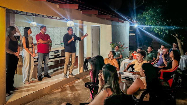 Compromisso com Filadélfia: Marcus Marcelo reforça fortalecimento da educação e anuncia recursos para manter tradições locais