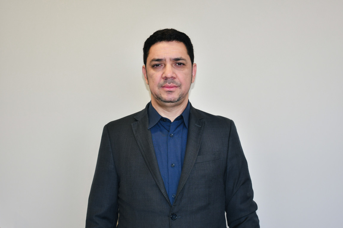 Servidor de carreira e engenheiro agrônomo, Lenito Abreu presidência da Adapecc Servidor de carreira e engenheiro agrônomo, Lenito Abreu presidência da Adapecc