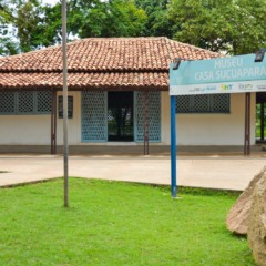 Museu Casa Su&ccedil;uapara Governador Siqueira Campos recebe abertura oficial - Foto: J&uacute;nior Suzuki