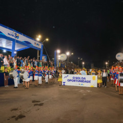 Comemora&ccedil;&atilde;o dos 37 anos de Palmas ter&aacute; desfile c&iacute;vico, entrega de obras e an&uacute;ncios de benef&iacute;cios