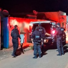 Pris&atilde;o foi realizada na cidade de Novo Planalto, no Estado de Goi&aacute;s - Foto: Divulga&ccedil;&atilde;o PCTO