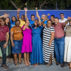 F&aacute;bio Vaz mobiliza base educacional em Aragua&iacute;na e destaca investimentos do Governo na educa&ccedil;&atilde;o da cidade