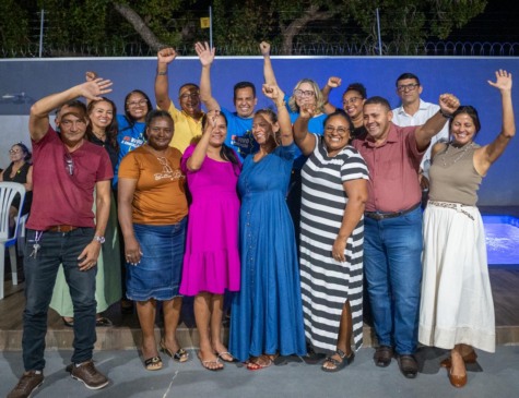 Fábio Vaz mobiliza base educacional em Araguaína e destaca investimentos do Governo na educação da cidade