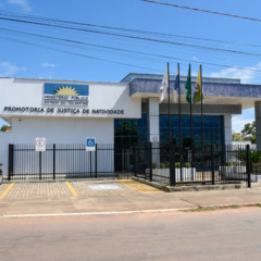 Promotoria de Justi&ccedil;a de Natividade - Foto: Marcelo de Deus/MPTO