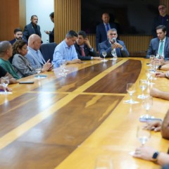 Am&eacute;lio recebe categorias e Aleto diz que busca consenso jur&iacute;dico para garantir pagamento de indeniza&ccedil;&otilde;es