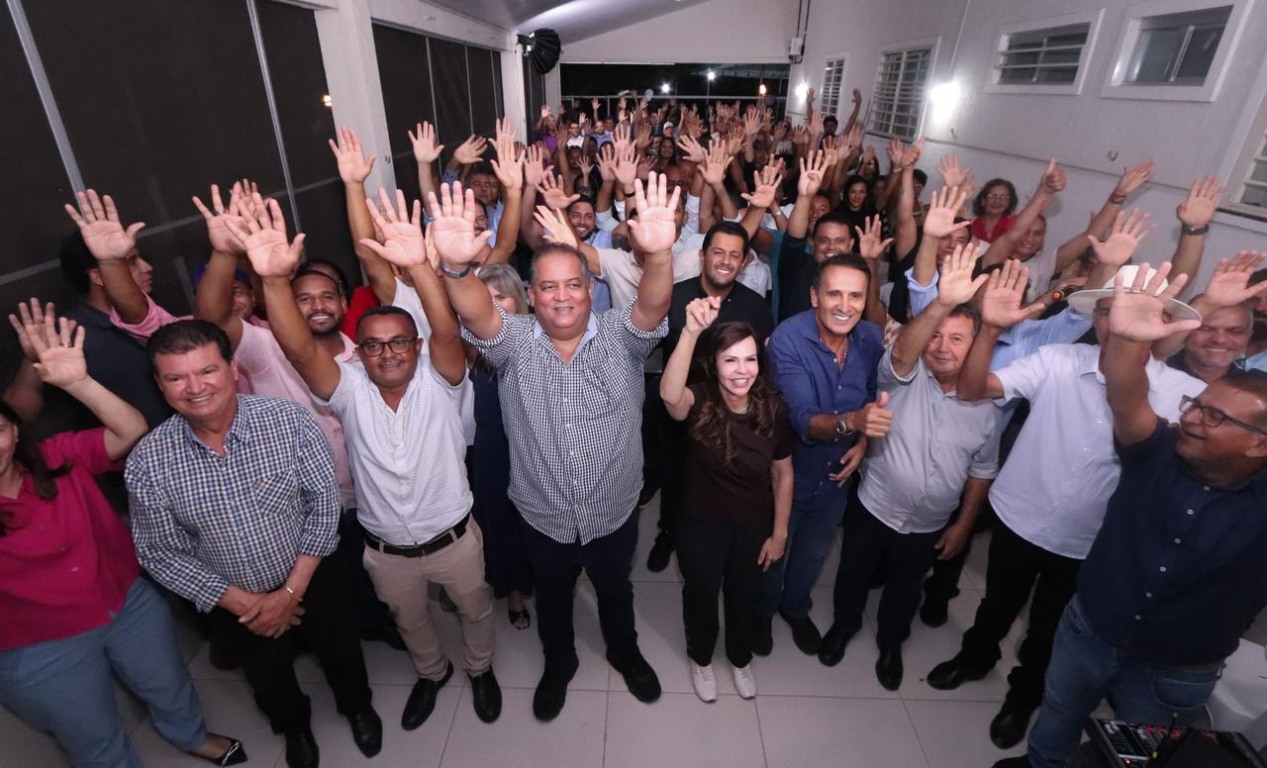 Eduardo Gomes articula inclusão de municípios na Sudene; Prefeitos do Sudeste destacam atuação e entregas do Senador Eduardo Gomes articula inclusão de municípios na Sudene; Prefeitos do Sudeste destacam atuação e entregas do Senador