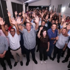 Eduardo Gomes articula inclusão de municípios na Sudene; Prefeitos do Sudeste destacam atuação e entregas do Senador