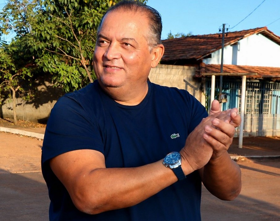 Senador Eduardo Gomes Senador Eduardo Gomes