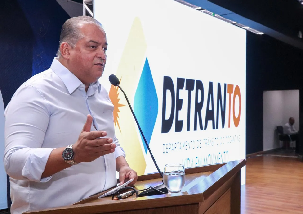 Eduardo Gomes destaca união entre instituições e garante apoio a recursos para segurança no trânsito