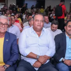 Eduardo Gomes destaca uni&atilde;o entre institui&ccedil;&otilde;es e garante apoio a recursos para seguran&ccedil;a no tr&acirc;nsito