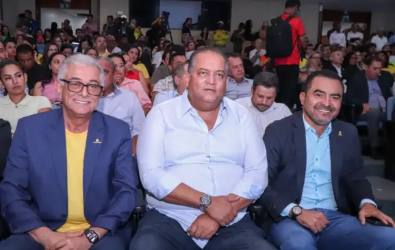 Eduardo Gomes destaca união entre instituições e garante apoio a recursos para segurança no trânsito