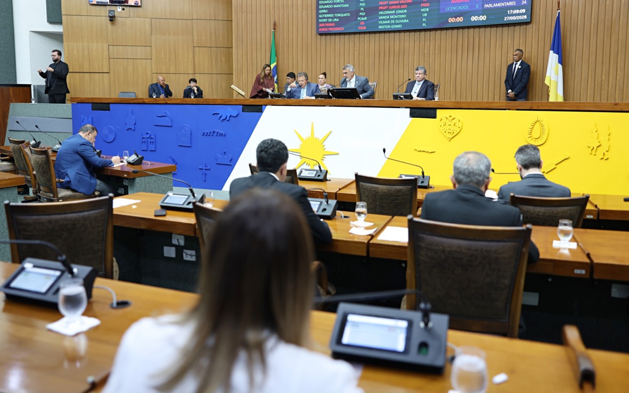 Isenção de IPVA para veículos com 20 anos ou mais é aprovada no Tocantins Isenção de IPVA para veículos com 20 anos ou mais é aprovada no Tocantins