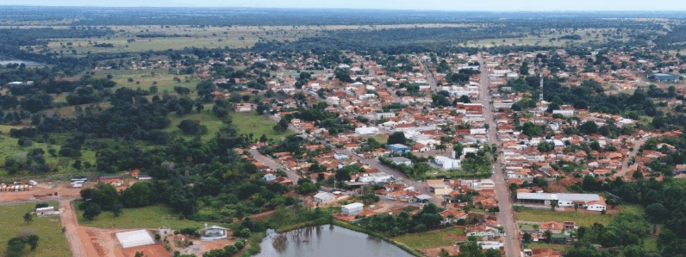 Araguaçu - Foto: Prefeitura de Araguaçu-TO