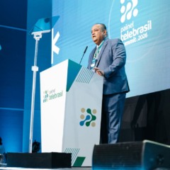 Vice-presidente do Senado, Eduardo Gomes participa do Painel Telebrasil Summit 2026 e debate conectividade, inova&ccedil;&atilde;o e intelig&ecirc;ncia artificial no Brasil