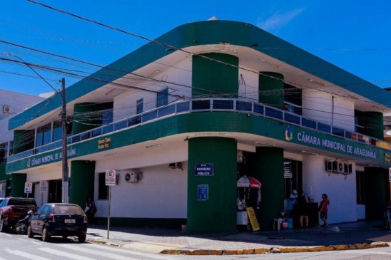 Câmara de Araguaína aprova férias para vereadores e permite venda de até 30 dias